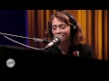 Regina Spektor performing "Grand Hotel" Live on KCRW