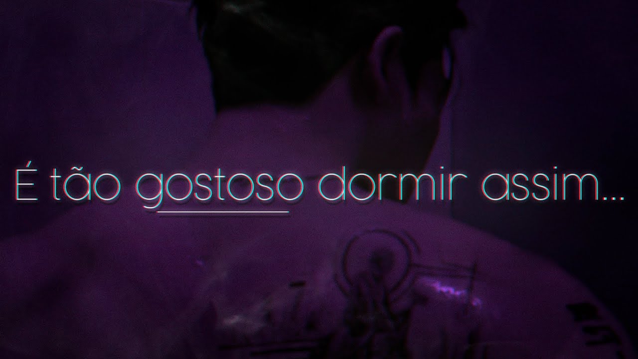 Asmr - Dormindo de conchinha com o namorado depois que vocês...