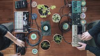 Ambient Improvisation with Papadosio