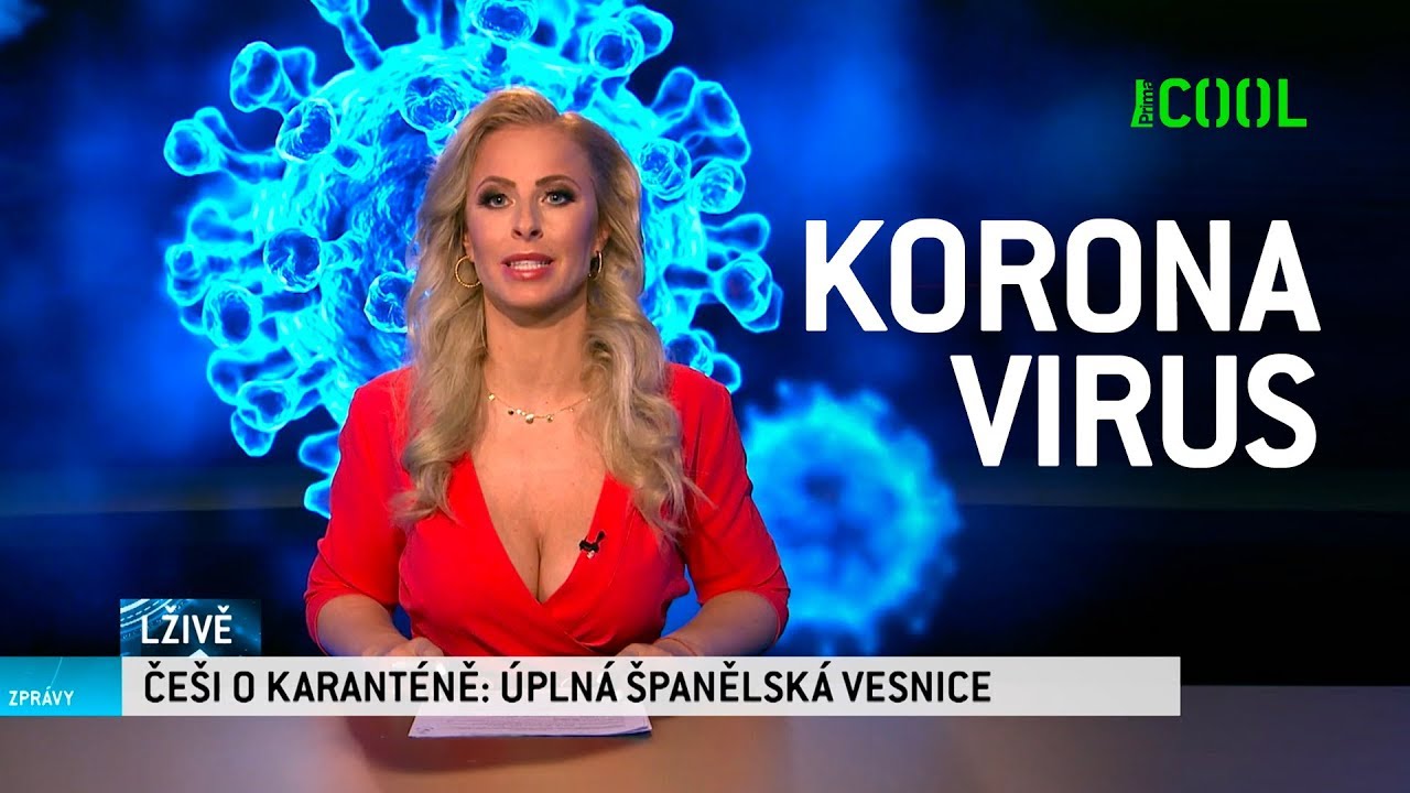 KORONAVIRUS V ČESKU - Úplně debilní zprávy 2.3.2020 - YouTube.