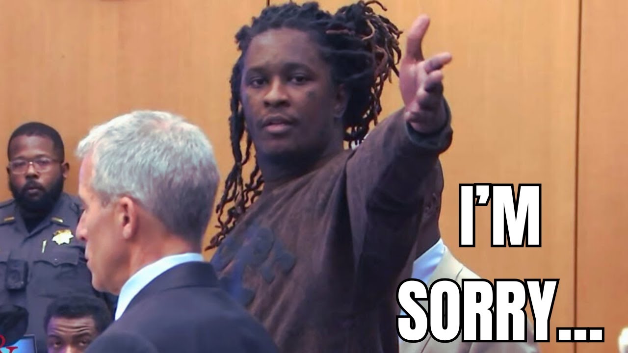 The MOST Emotional Speech EVER in court - YouTube
