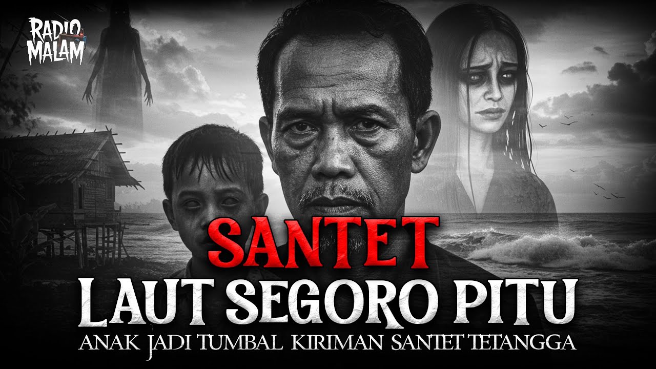 KISAH NYATA KIRIMAN SANTET MENGERIKAN DI BANYUWANGI