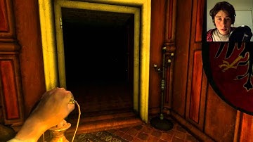 NAKED ANGELS!! - AMNESIA SCARES SAMTIME!!! [Part 2] - Custom Story: The Attic