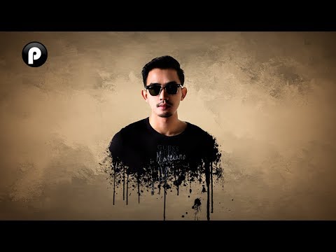 PHOTOSHOP TUTORIAL:Dispersion Effect