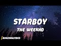 The Weeknd - Starboy