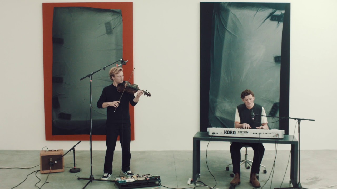 ⁣Late Verlane - Speedfight (Live from Eighteen Gallery in Copenhagen)