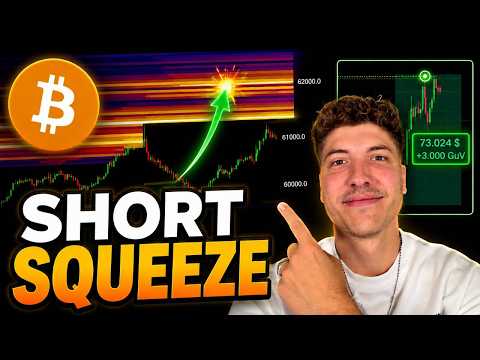 Bitcoin Shorts getting wrecked! First long target reached - What now?