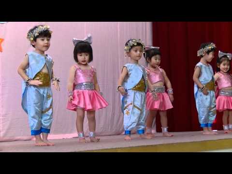駿之介　年少お遊戯会踊り