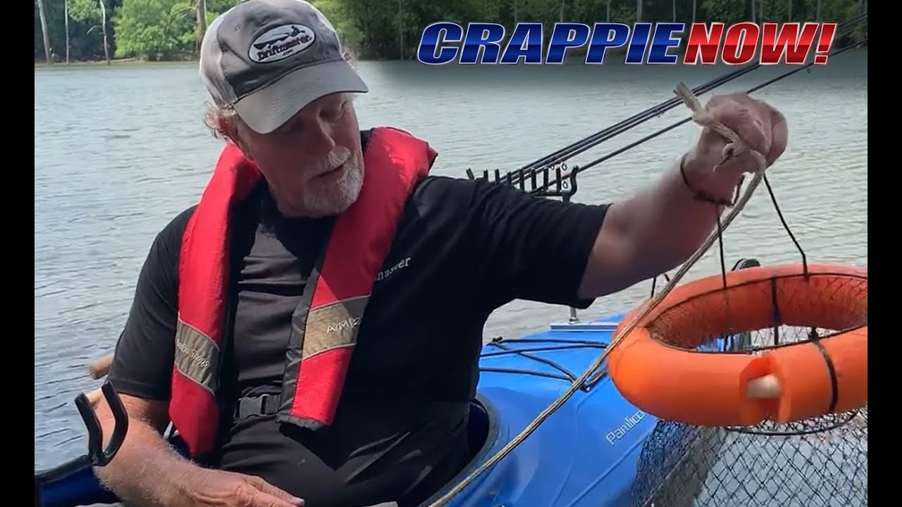 External Live Well Hack for Kayaks Pool Noodle Fish Basket YouTube