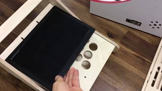 Arcade Cabinet for PF1050IPS