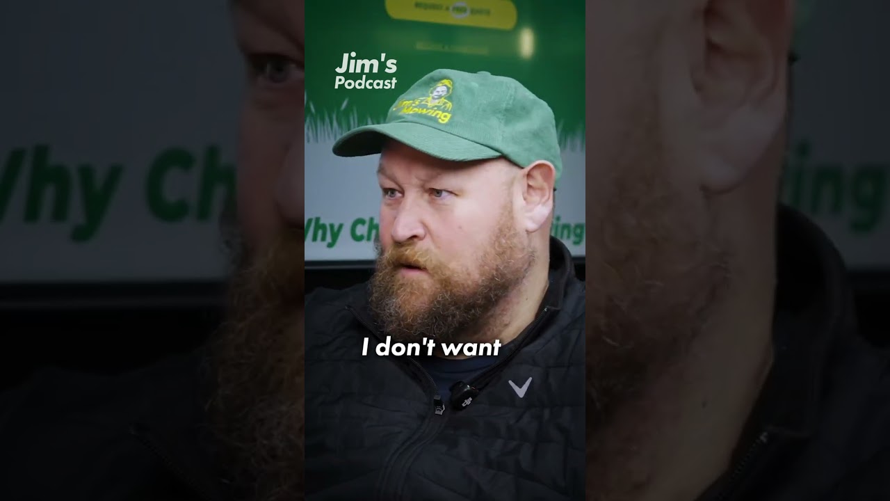 Why does Jim’s Mowing charge lead fees? #jimsmowing #jimsgroup #smallbusiness #lawncare #mowing