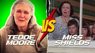 Play video: Tedde Moore's Heartfelt Message to A Christmas Story Fans | Miss Shields Speaks Out!