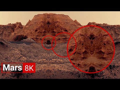 Video: Lineaire Aardverschuivingen Op Mars - Alternatieve Mening