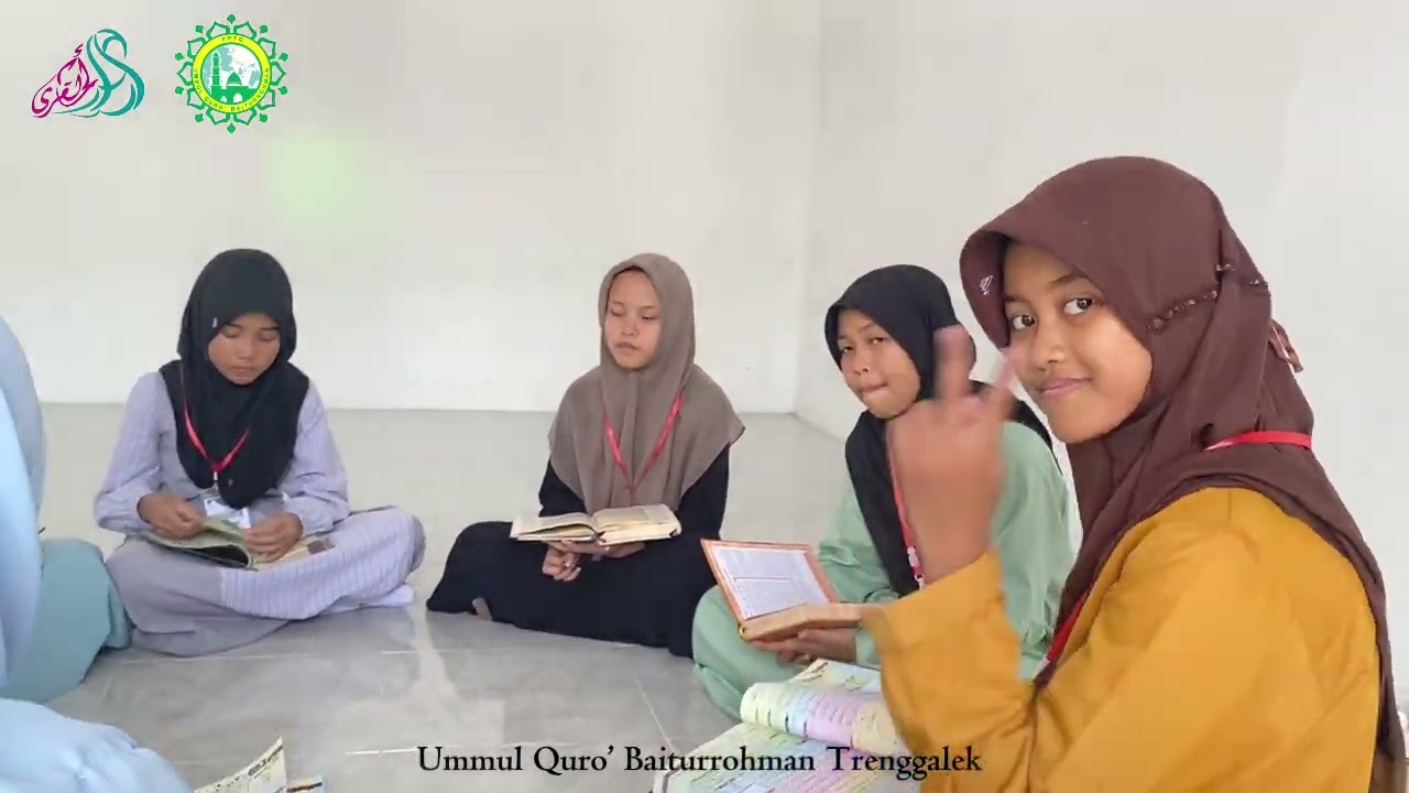 [RTQ] RAMADHAN CAMP QUR’AN DAY 1 - RISE WITH QUR’AN UPGRADE IMAN AND AKHLAK 