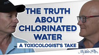 Famous The Truth About Chlorinated Water - A Toxicologist's Take Profile