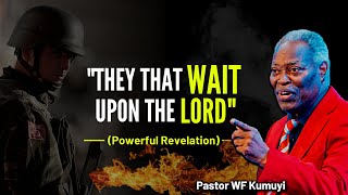 4 Secrets of Hosting the Power of God | Pastor WF Kumuyi  Holy Fire Channel