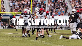 THE CLIFTON CUT: UCF