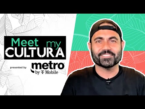 Enrique Santos Talks About His Cultura Latina | Metro by T-Mobile