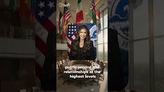 Kristi Noem Joins NovaRed Mining Discussion | AI & Critical Minerals Sector Update (NRED) #nred #fyp