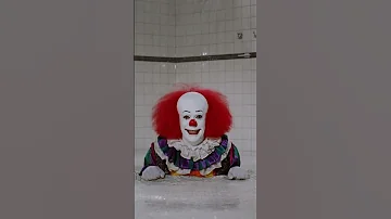 IT 1990 Shower Scene Shorts 