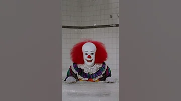 IT (1990) Shower Scene #Shorts