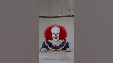Thumbnail of IT (1990) Shower Scene #Shorts