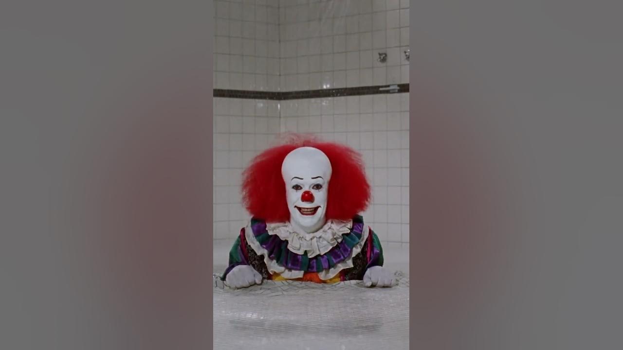 IT (1990) Shower Scene #Shorts
