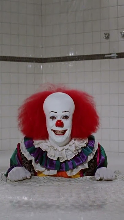 IT (1990) Shower Scene #Shorts