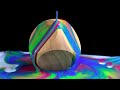 LG OLED│Ink Art 4K HDR 60fps