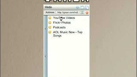 What are Web Widgets? (5/5)