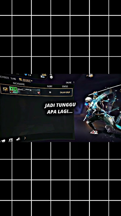 Open member guild Family Jawa, Skuy join cuy 🔥 #presetff #openmember #ff #presetalightmotion
