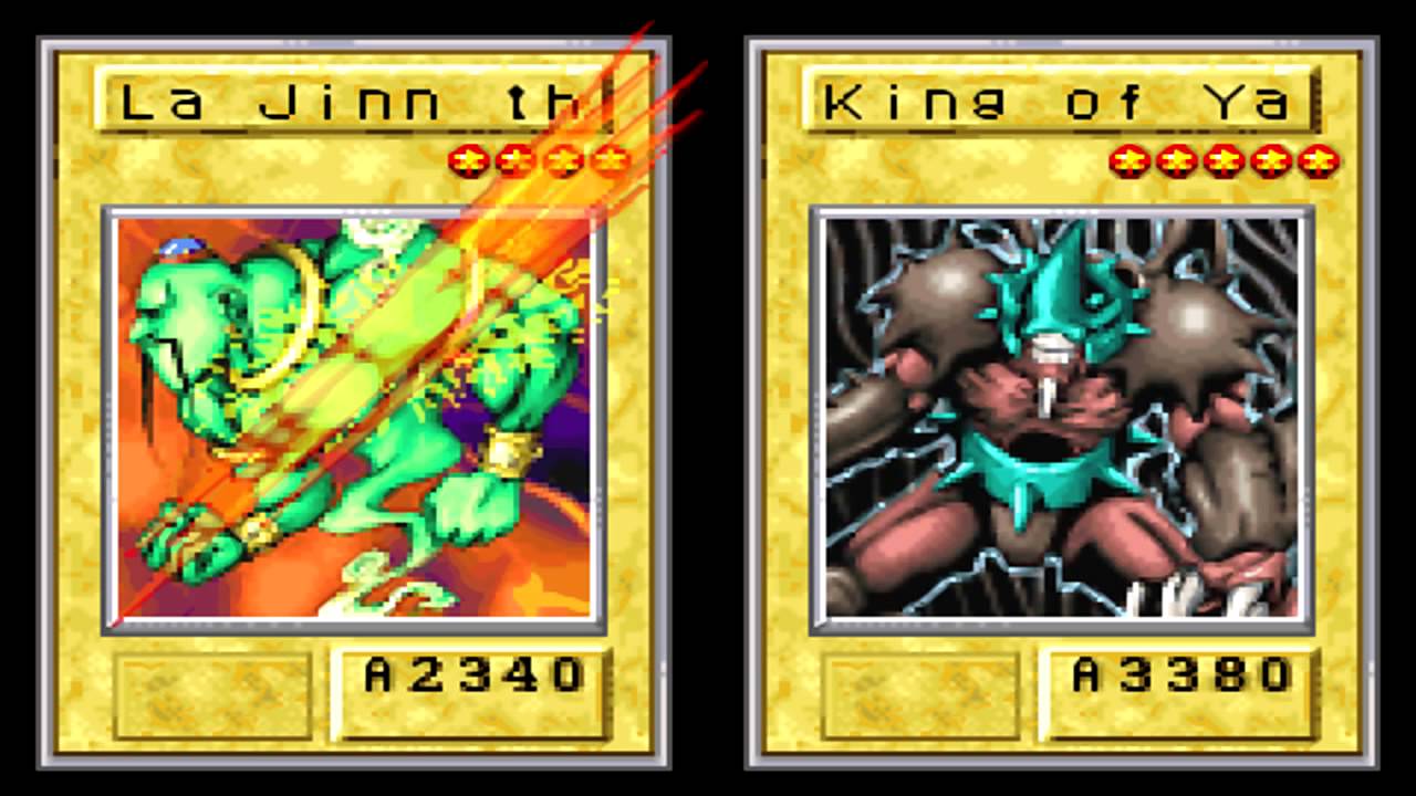 Yugioh Gba Reshef Destruction Rome