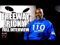 Freeway Ricky on Harry-O, Suge Knight, Boosie, Kodak Black, Lil Wayne, Death Row (Full Interview)