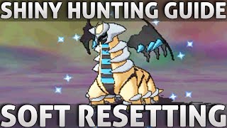 Pokemon ORAS: Shiny Hunting Guide | Soft Reset (Omega Ruby Alpha Sapphire) screenshot 3
