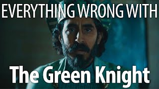 Everything Wrong With The Green Knight In 18 Minutes Or Less