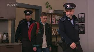 Drama v seriálu Ulice. Šimona zachytila policie!