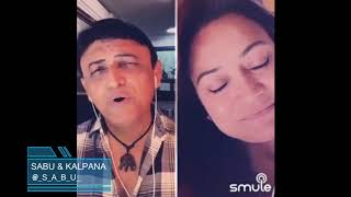 Har Ghadi Badal Rahi Hai Roop Zindagi By SabuThomas and Kalpana_Nirwan