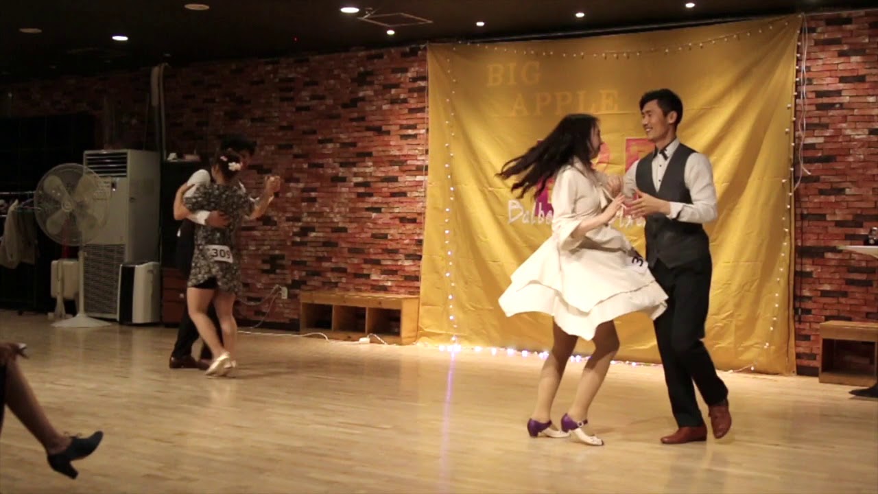 B&B2018 : Rookie Jack & Jill