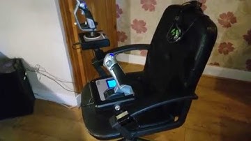 Elite Dangerous - Build Your Own Cockpit!