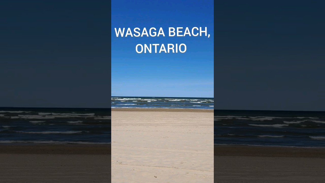 Wasaga Beach, Ontario 