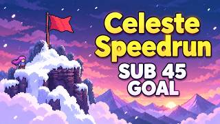 Speedrun Practice PB = 48:22 Minutes