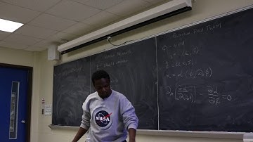 A Taste of Feynman Diagrams - Part 2