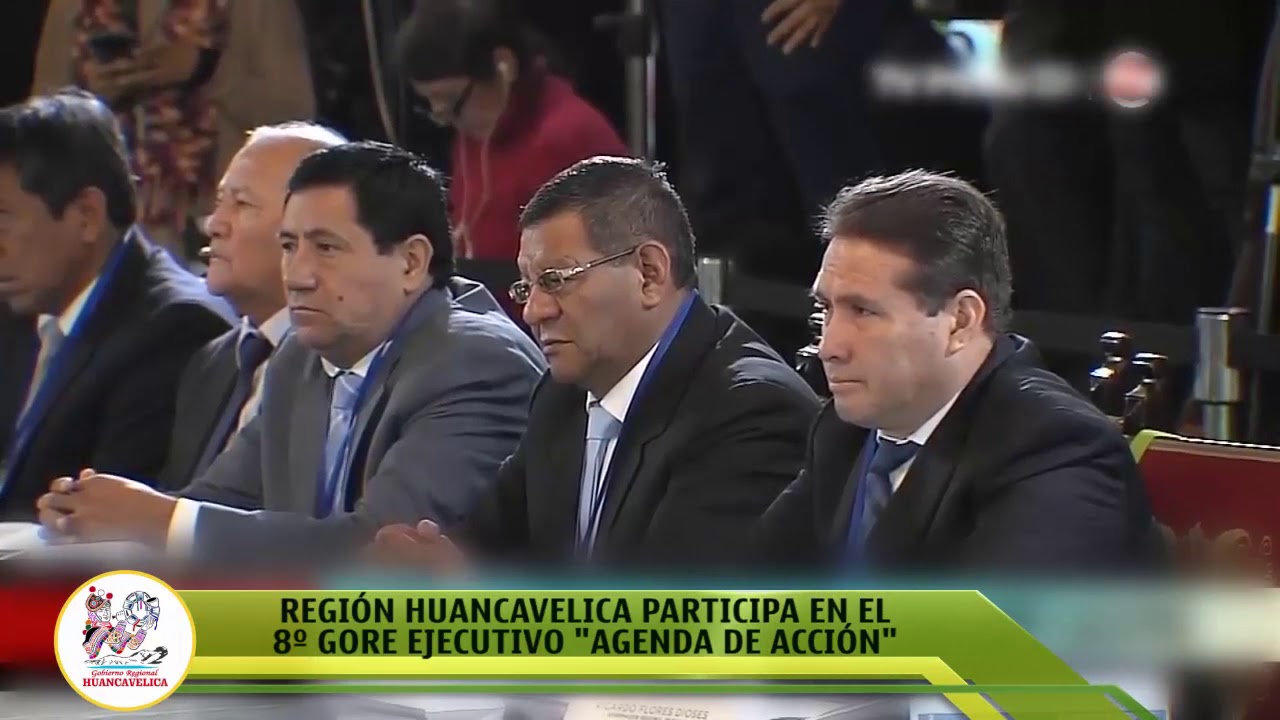 GOBIERNO REGIONAL DE HUANCAVELICA GESTIÓN 2015 - 2018 huancavelica accidente
