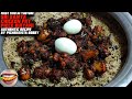 శ్రీ కన్య Style Chicken Fry Piece Biryani || Authentic Andhra Biryani || #PichekkistaBobby