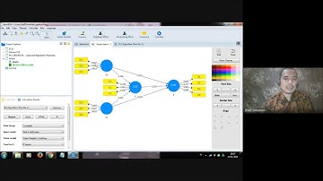 Tutorial PLS SEM dengan SmartPls 3