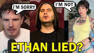 WHAT?! Ethan Klein LIED to everyone? He's taking Idubbbz to Court | FASTER FACTS