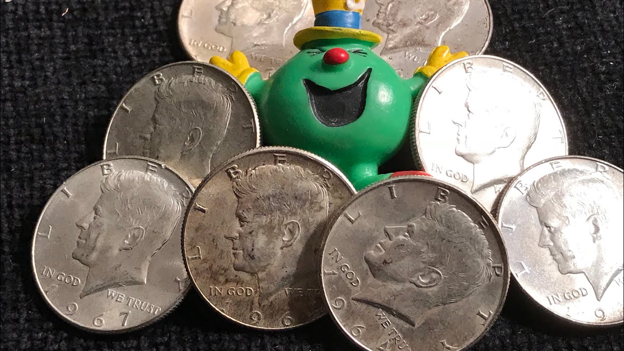 Coin Roll Hunting A 500 Box of Half Dollars Silver Fest! / 2018