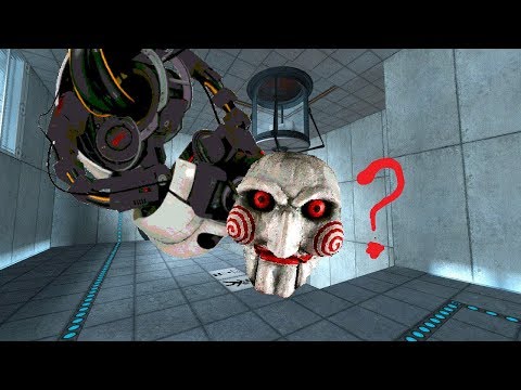 IS THIS JIGSAW? | Portal