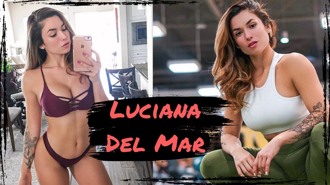 Del mar luciana Luciana Del