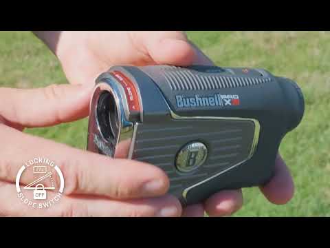 Bushnell Pro X3 Product Overview